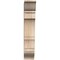 Ekena Millwork Balboa Traditional Smooth Bracket, Douglas Fir, 5 1/2"W x 18"D x 30"H BKT06X18X30BOA01SDF - alternate 4
